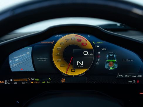 Used 2025 Ferrari SF90 Spider image 12