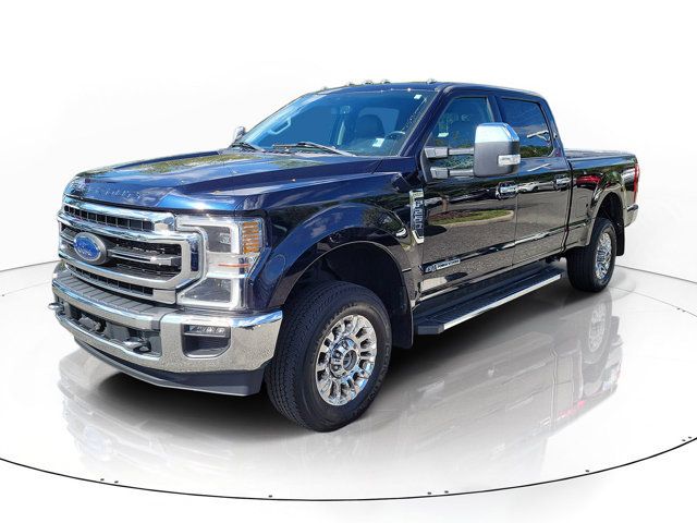Used 2021 Ford F250 Lariat w/ Lariat Ultimate Package AWD/4WD image 4