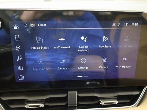 New 2026 Chevrolet Equinox ACTIV w/ Convenience Package III image 21