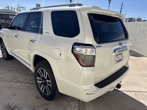 Used 2023 Toyota 4Runner Limited image 5