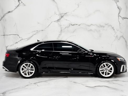 Used 2023 Audi A5 2.0T Premium Plus w/ Premium Plus image 4