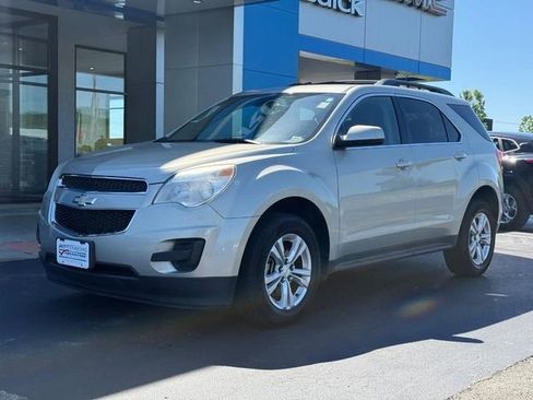 Used 2013 Chevrolet Equinox LT w/ Driver Convenience Package FWD image 2