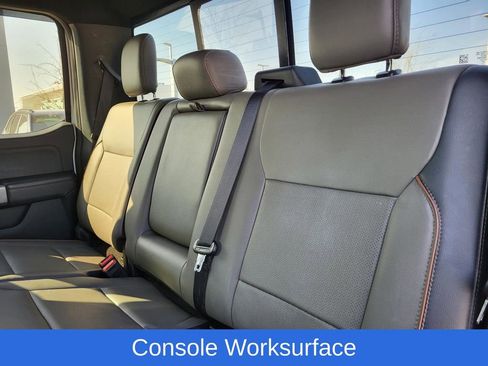 Used 2025 Ford F150 Lariat w/ Equipment Group 501A Mid image 16