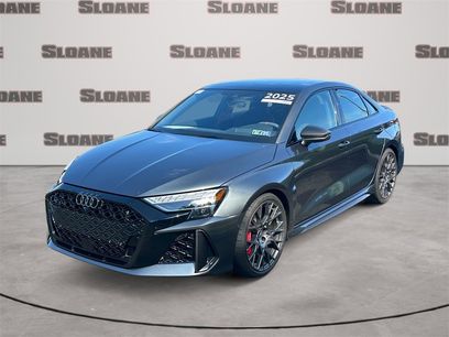 Certified 2025 Audi RS 3