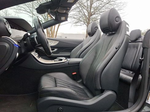 Used 2023 Mercedes-Benz E 450 4MATIC Cabriolet image 13