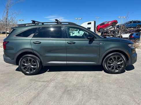 Used 2022 Kia Sorento X-Line EX image 8