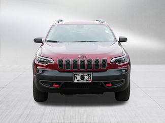 Used 2020 Jeep Cherokee Trailhawk w/ Comfort/Convenience Group video 2