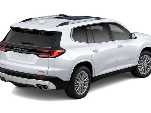 New 2026 GMC Acadia Denali w/ Super Cruise Package FWD image 31