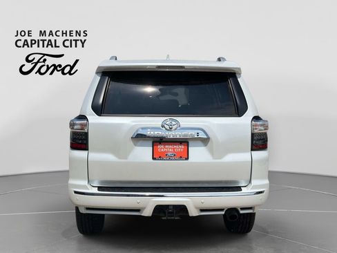 Used 2024 Toyota 4Runner Limited AWD/4WD image 6
