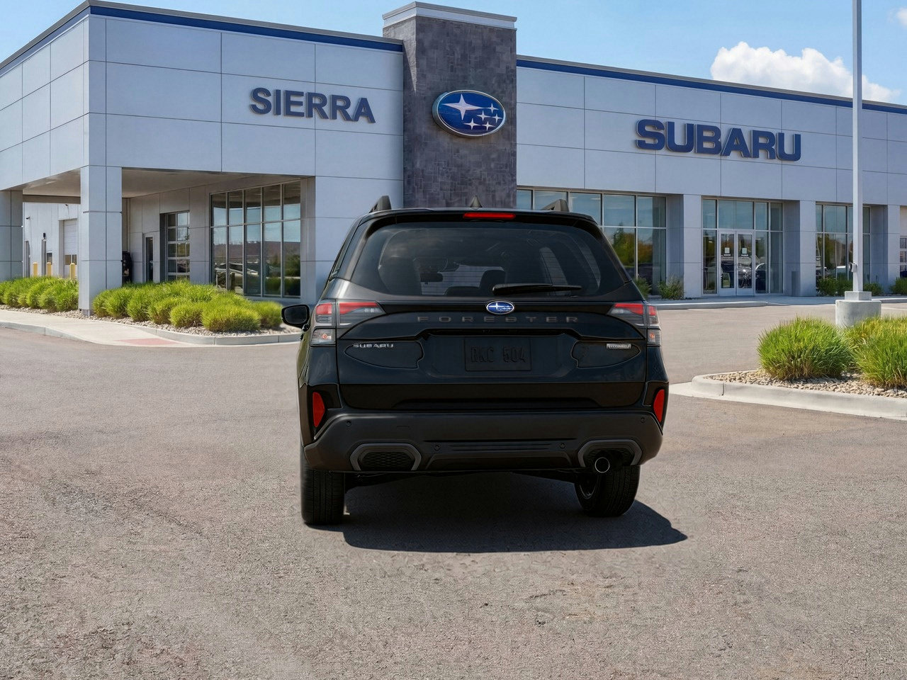 New 2026 Subaru Forester Premium AWD/4WD image 8