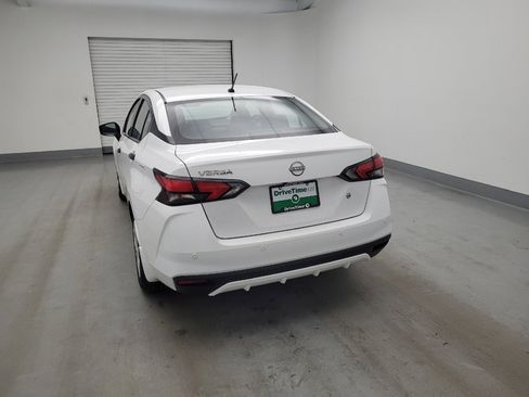 Used 2024 Nissan Versa S w/ Trunk Package FWD image 6