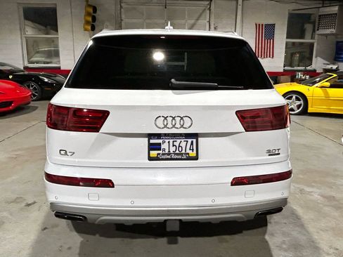 Used 2017 Audi Q7 3.0T Premium Plus image 4