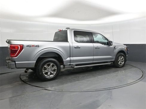 Used 2021 Ford F150 XLT w/ Equipment Group 301A Mid image 3