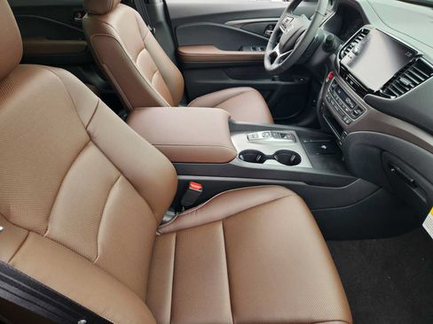 New 2026 Honda Ridgeline RTL image 11