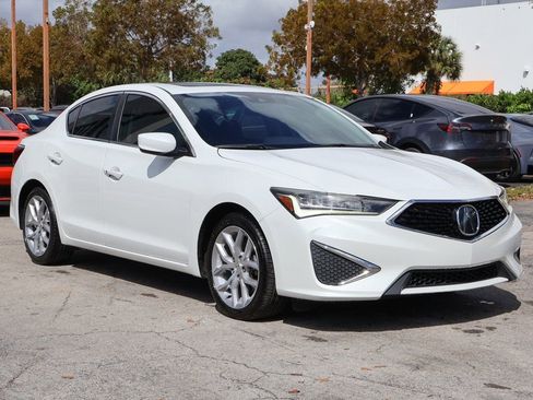 Used 2021 Acura ILX image 2
