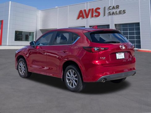 Used 2025 MAZDA CX-5 AWD 2.5 S w/ Preferred Package image 9
