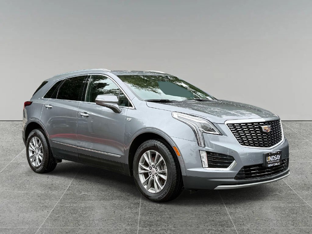 Used 2020 Cadillac XT5 Premium Luxury AWD/4WD image 9