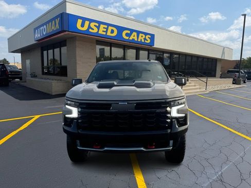 Certified 2023 Chevrolet Silverado 1500 ZR2 w/ Technology Package image 3