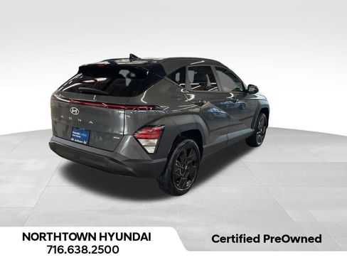 Certified 2026 Hyundai Kona SEL Sport AWD/4WD image 33