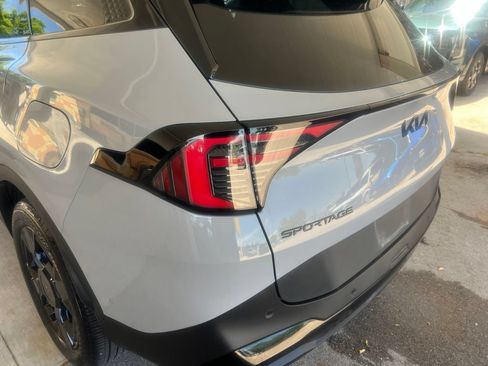 Certified 2026 Kia Sportage X-Line w/ X-Line Technology Package AWD/4WD image 36