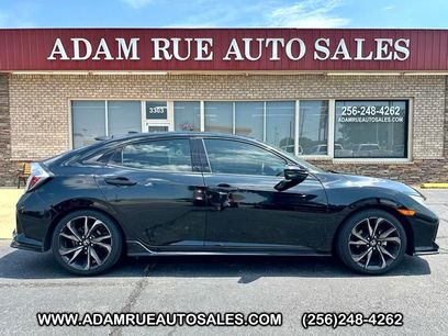 Used 2018 Honda Civic Sport Touring