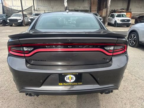 Used 2023 Dodge Charger R/T w/ Blacktop Package RWD image 5
