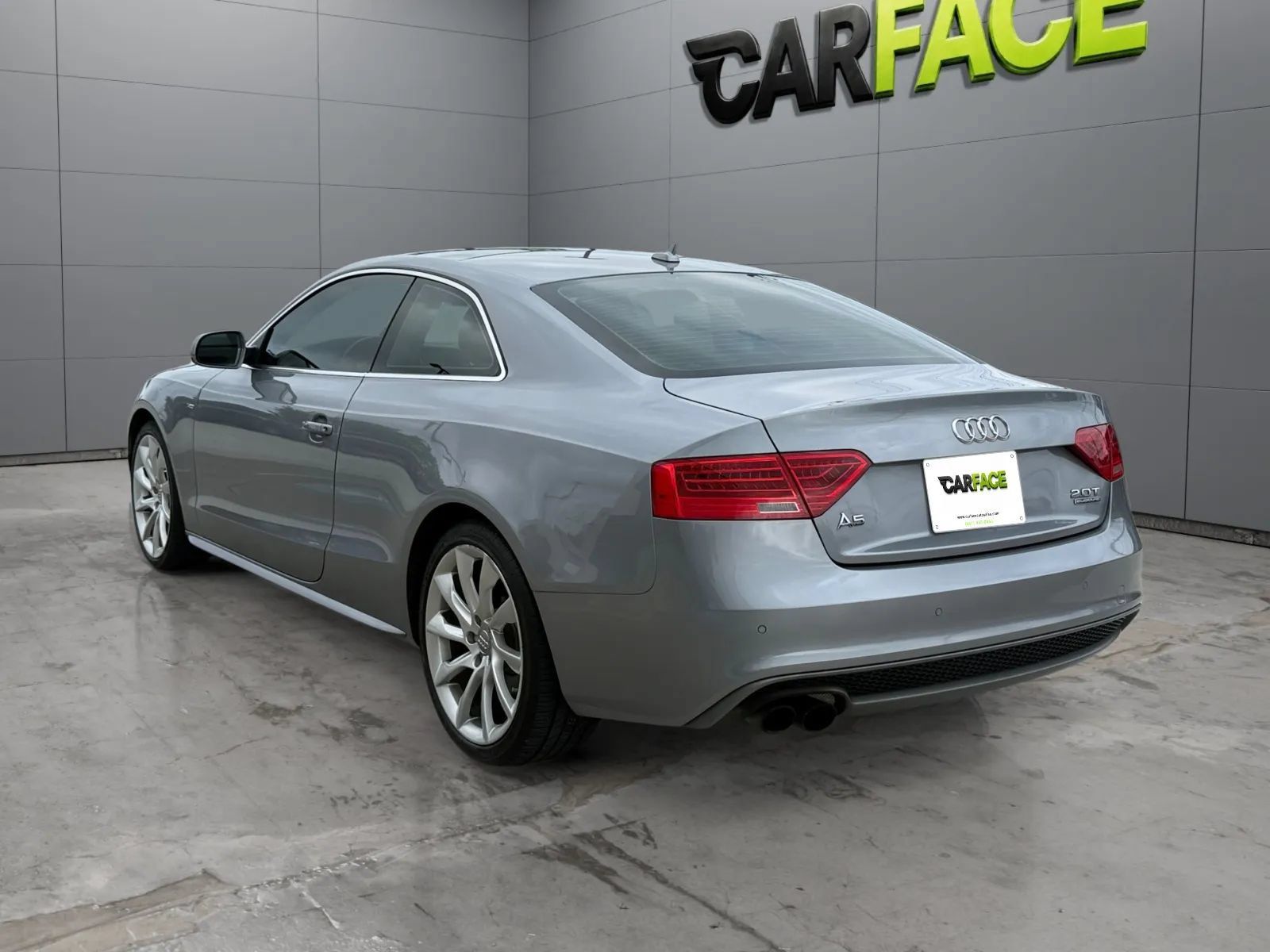 Used 2016 Audi A5 2.0T Premium Plus w/ Technology Package AWD/4WD image 8
