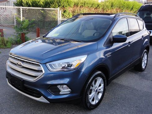 Used 2018 Ford Escape SEL AWD/4WD image 28