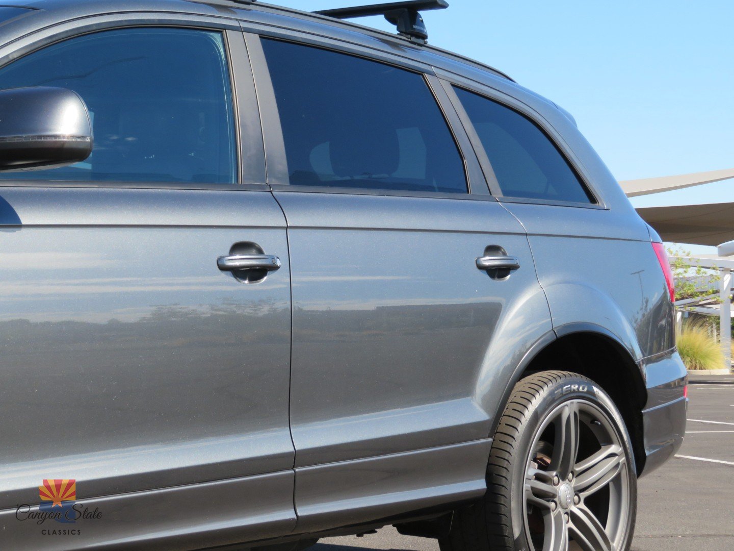 Used 2014 Audi Q7 TDI Prestige w/ Prestige Package AWD/4WD image 24
