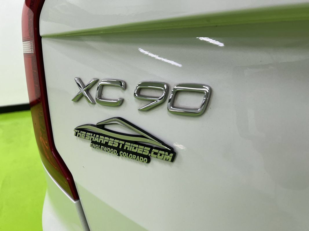 Used 2020 Volvo XC90 T6 Momentum w/ Protection Package Premier AWD/4WD image 12