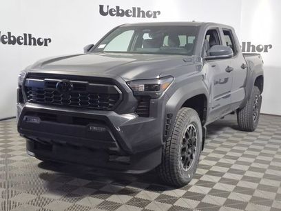 New 2026 Toyota Tacoma TRD Off-Road