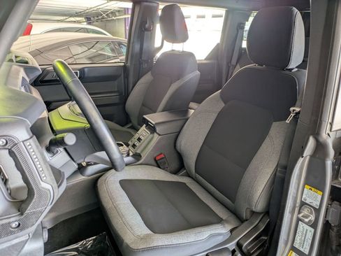 Used 2025 Ford Bronco Big Bend AWD/4WD image 23