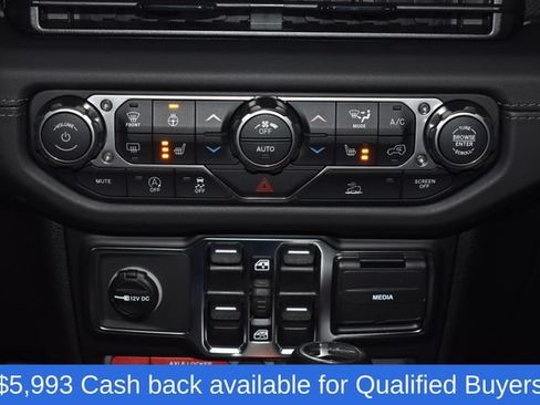 New 2026 Jeep Gladiator Mojave AWD/4WD image 29