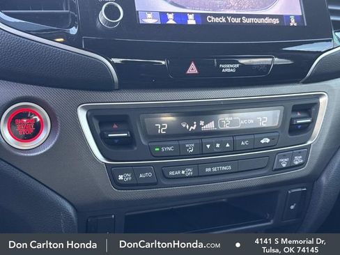 Used 2023 Honda Ridgeline RTL-E image 21