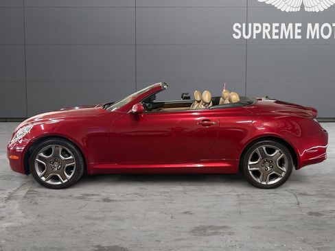 Used 2007 Lexus SC 430 Convertible RWD image 7