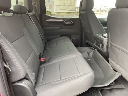 New 2025 Chevrolet Silverado 1500 RST w/ All Star Edition Plus image 24