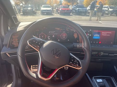 Used 2024 Volkswagen GTI Autobahn image 14