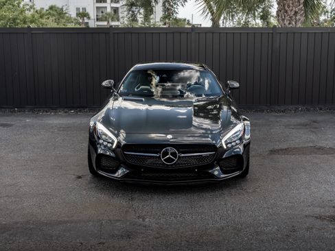 Used 2016 Mercedes-Benz AMG GT S image 10