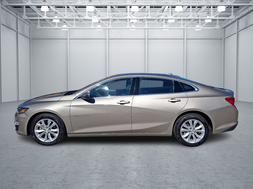 Used 2025 Chevrolet Malibu LT FWD image 6
