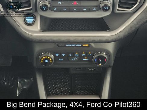 Used 2024 Ford Bronco Sport Big Bend AWD/4WD image 22