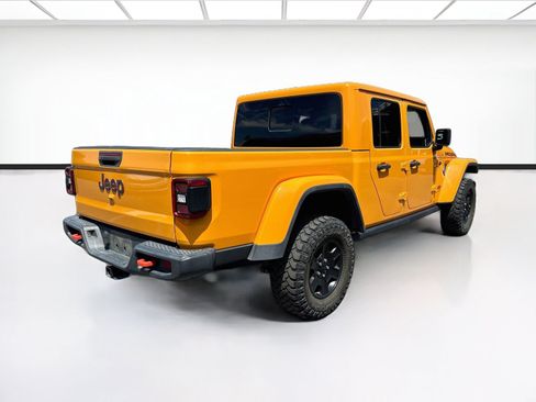 Used 2021 Jeep Gladiator Mojave AWD/4WD image 4