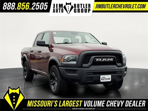 Used 2024 RAM 1500 Classic Warlock image 6