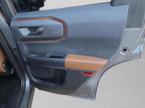 Used 2022 Ford Bronco Sport Badlands w/ Premium Package image 27