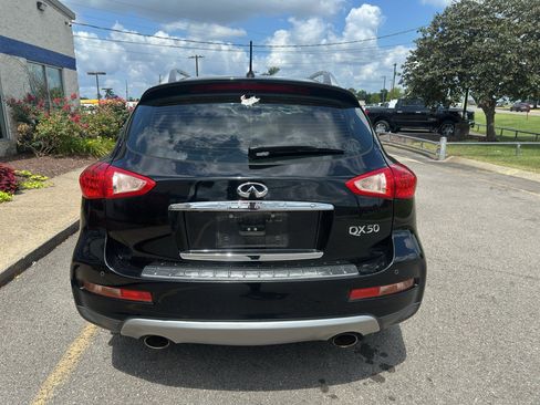Used 2016 INFINITI QX50 2WD image 5