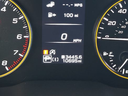 Used 2025 Subaru Crosstrek 2.5i Sport AWD/4WD image 25