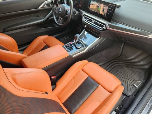 Used 2024 BMW M4 Competition w/ Executive Package RWD image 23