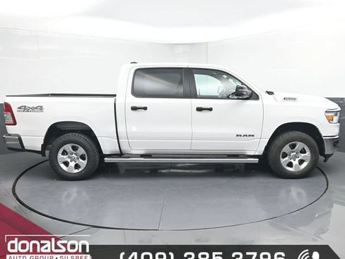Used 2024 RAM 1500 Big Horn AWD/4WD image 2