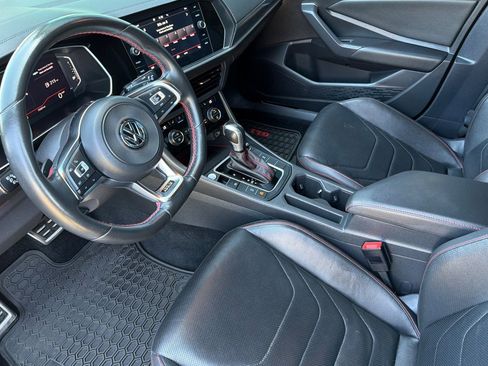 Used 2020 Volkswagen Jetta GLI Autobahn w/ GLI Autobahn Black Package FWD image 12