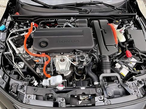 New 2026 Honda Civic Sport image 16