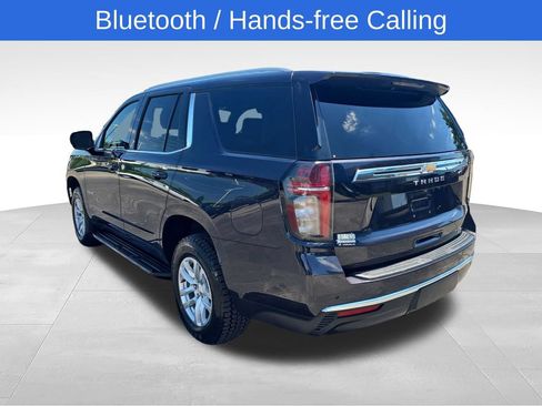 Used 2024 Chevrolet Tahoe LT AWD/4WD image 3